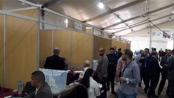 لجان التصويت