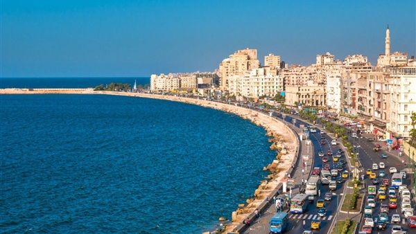 غرق الإسكندرية