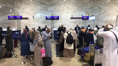 اليوم.. انطلاق أولى الرحلات الدولية من مطار سفنكس إلى مطار جدة 