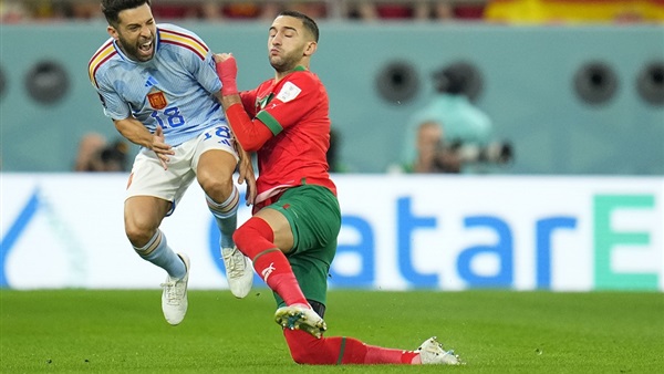 منتخب المغرب