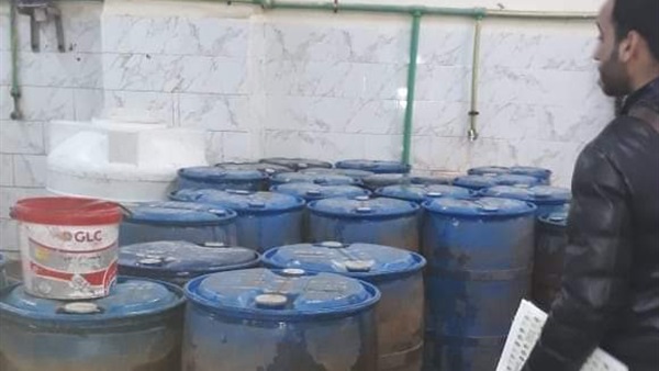 خل مغشوش