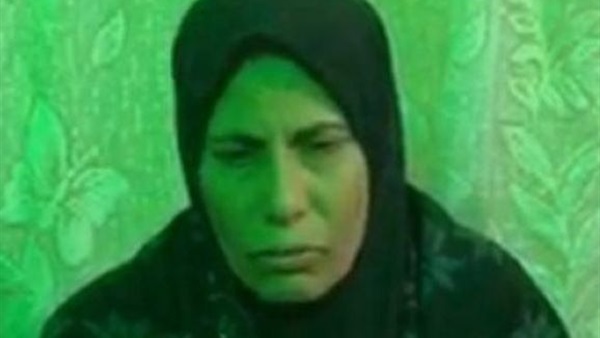 أم الشاب القتيل