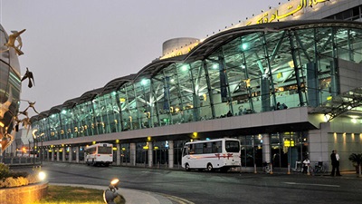 غدًا.. مطار القاهرة يُنظم 473 رحلة دولية وداخلية وتجارية  