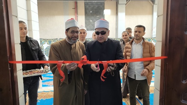 مسجد الشواربي