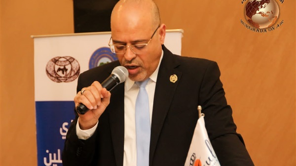 محمد جبران رئيس النقابة