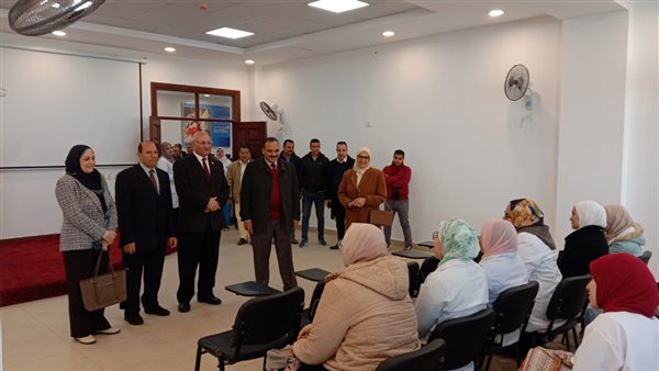 رئيس جامعة بنها