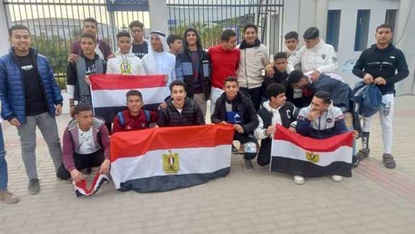 شباب القليوبية