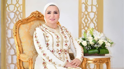 السيدة انتصار السيسى: مركز مصر الثقافى الإسلامى نافذة للمعرفة 