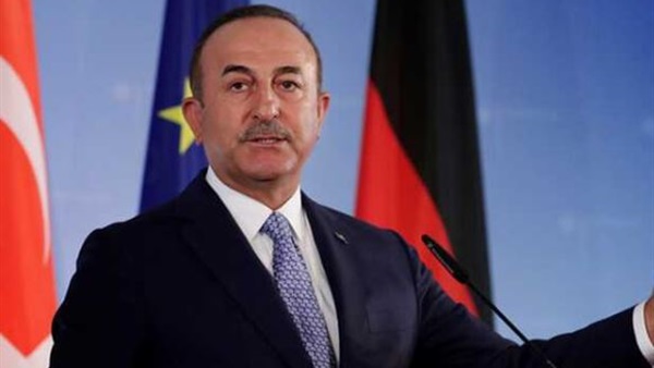 وزير الخارجية التركي