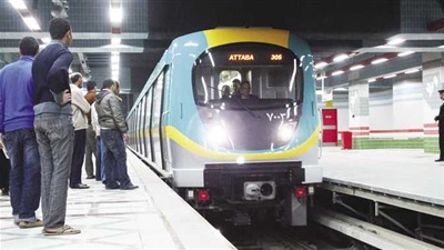 رد عاجل من النقل على زيادة تذكرة مترو الأنفاق  