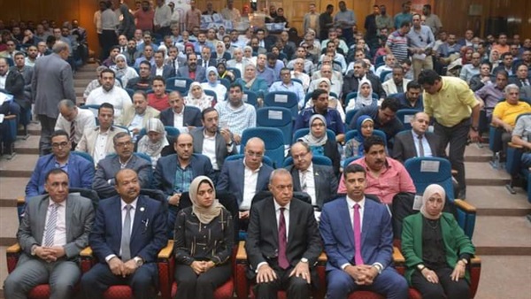 محافظ القليوبية