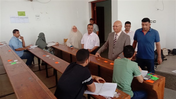 رئيس جامعة بنها