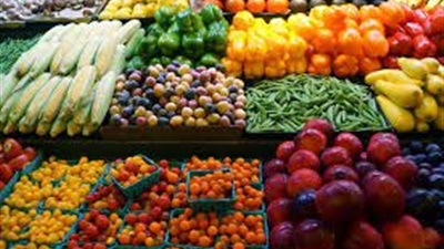 أسعار الخضروات والفاكهة اليوم الإثنين 29 مايو 2023 