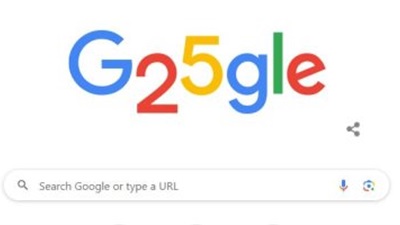 Google يحتفل بالذكرى 25 لإنشائه.. معلومات لا تعرفها عن محرك البحث الأشهر فى العالم 