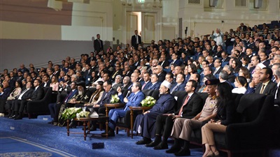 الرئيس السيسي للمصريين: 