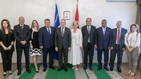 جانب من المتابعة