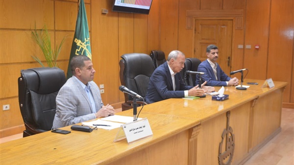 محافظ القليوبية