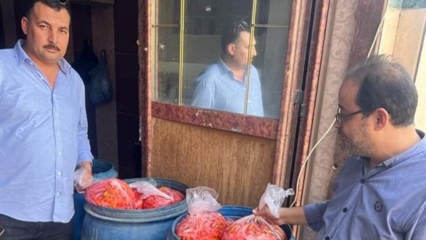 مخلل فاسد