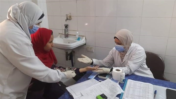 قافلة طبية