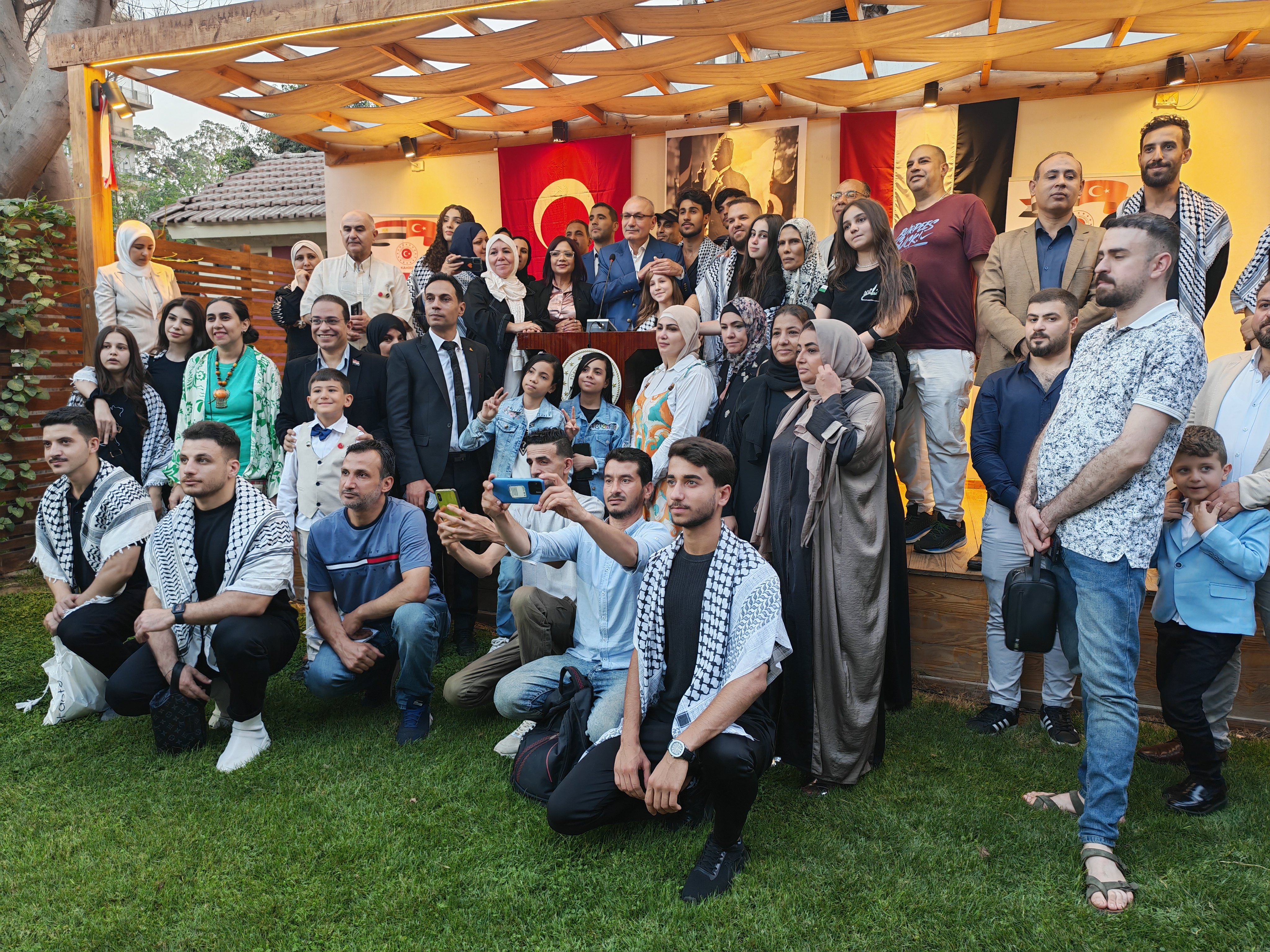 صالح مولطو: تركيا