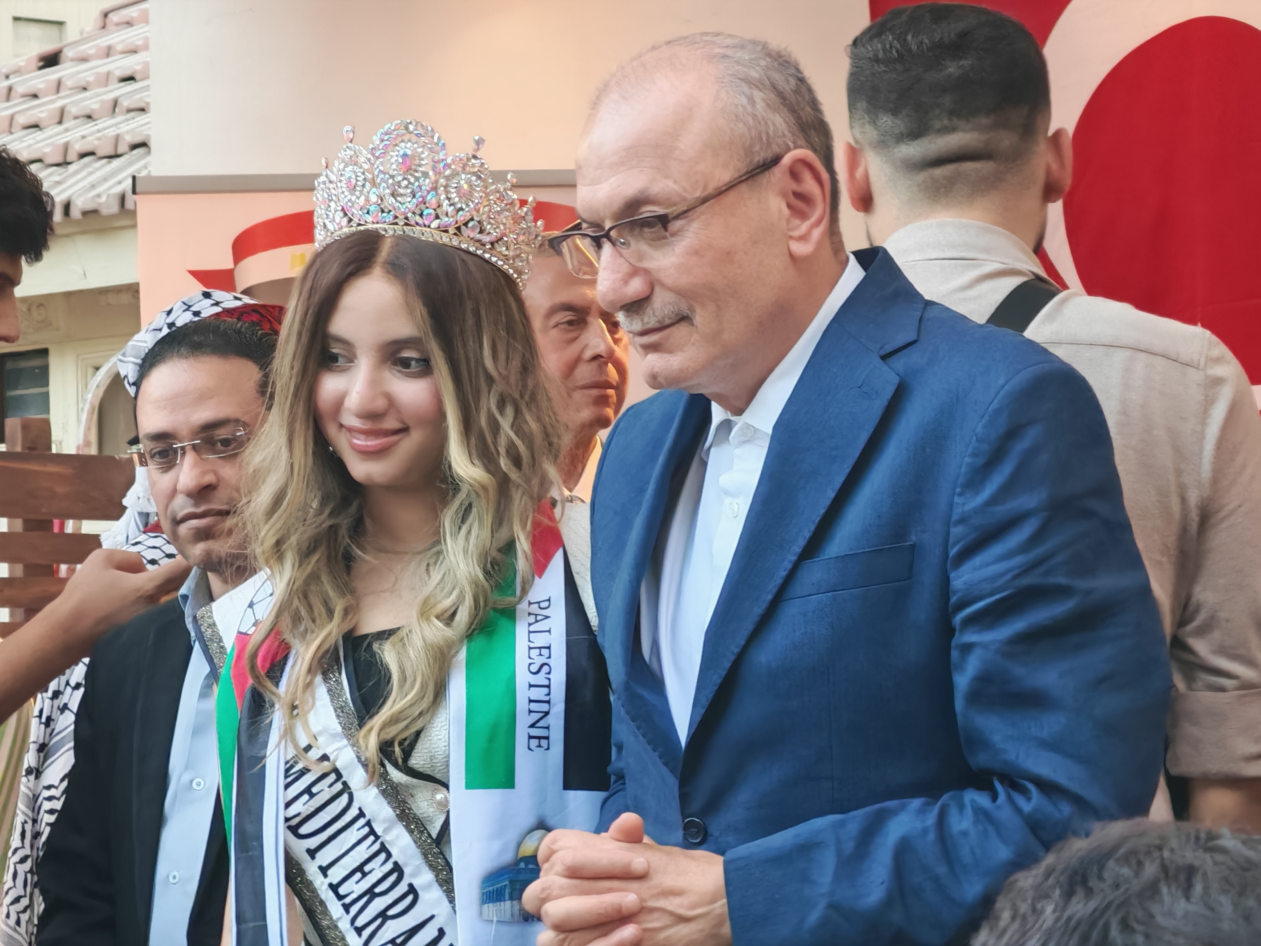 السفارة التركية تحتفل