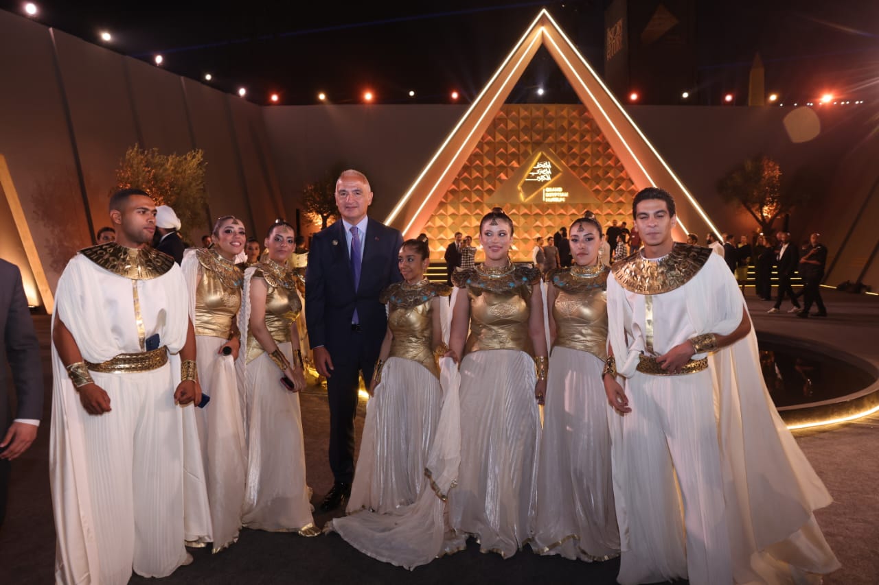 السفير التركي: المتحف