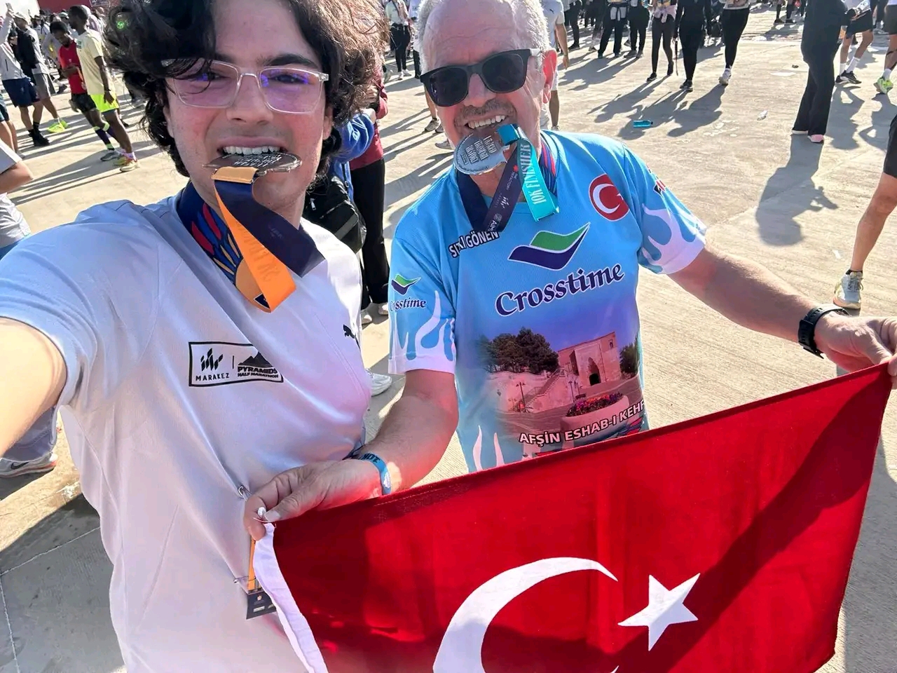 نجل السفير التركي