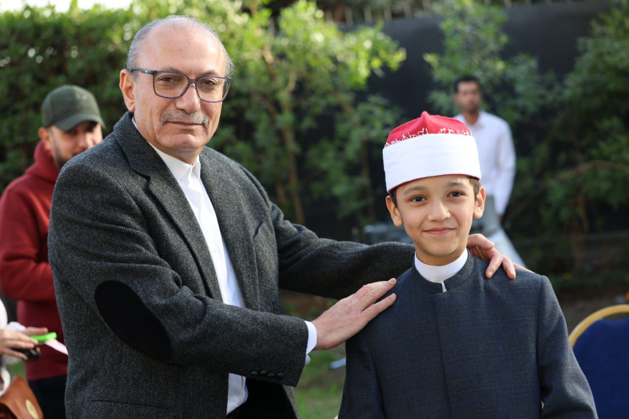 سفارة تركيا بالقاهرة