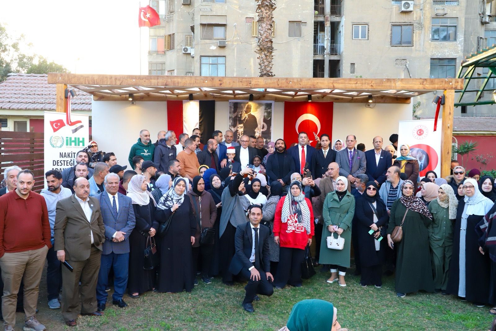 سفارة تركيا بالقاهرة