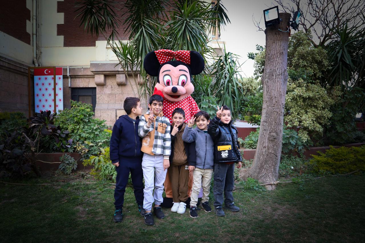 السفارة التركية بالقاهرة