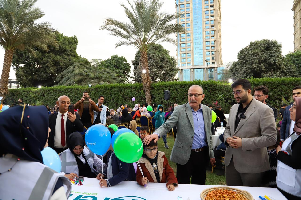 السفارة التركية بالقاهرة