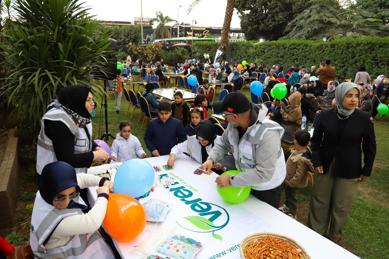 السفارة التركية بالقاهرة