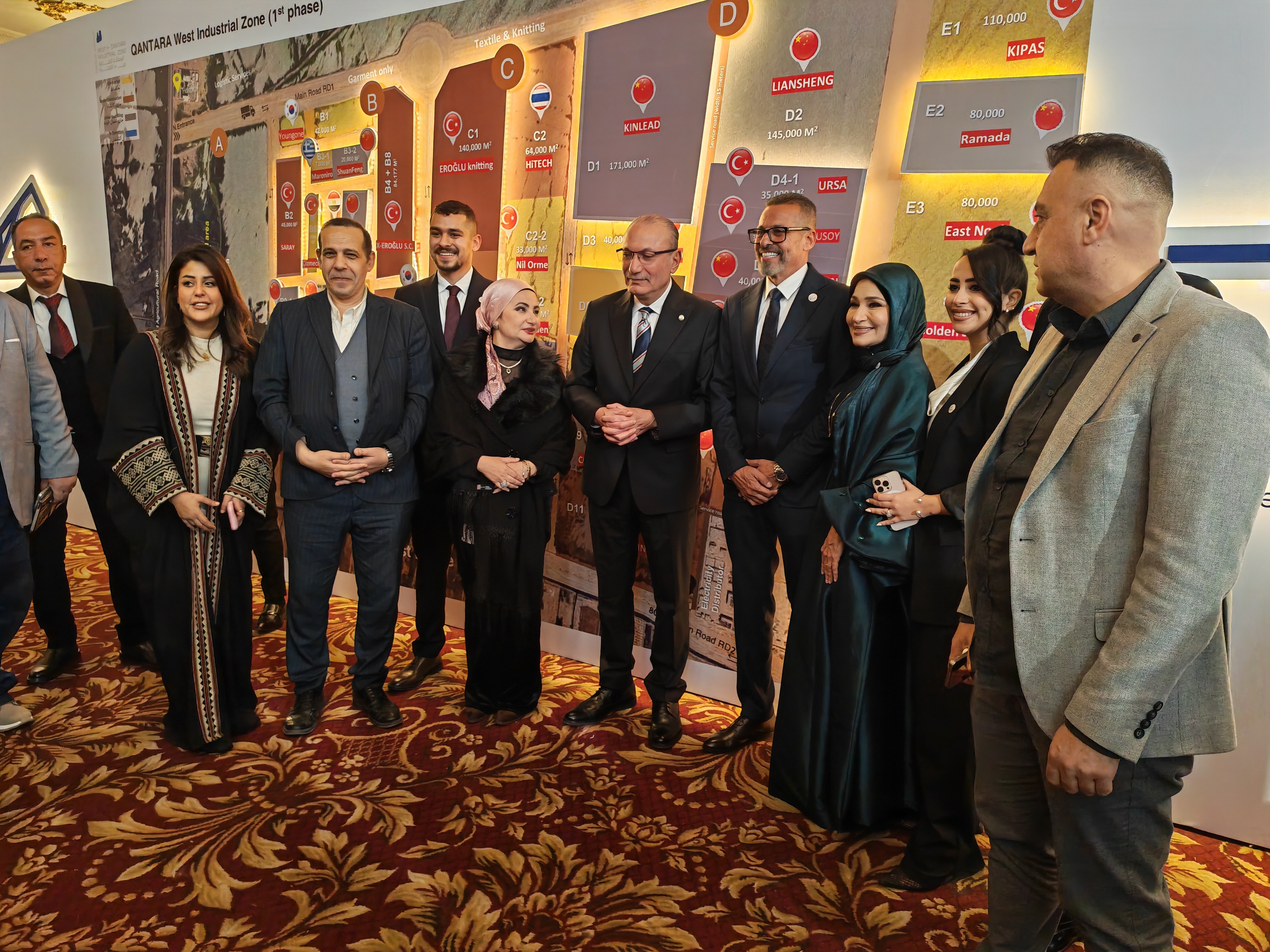 ​السفير التركي بالقاهرة: