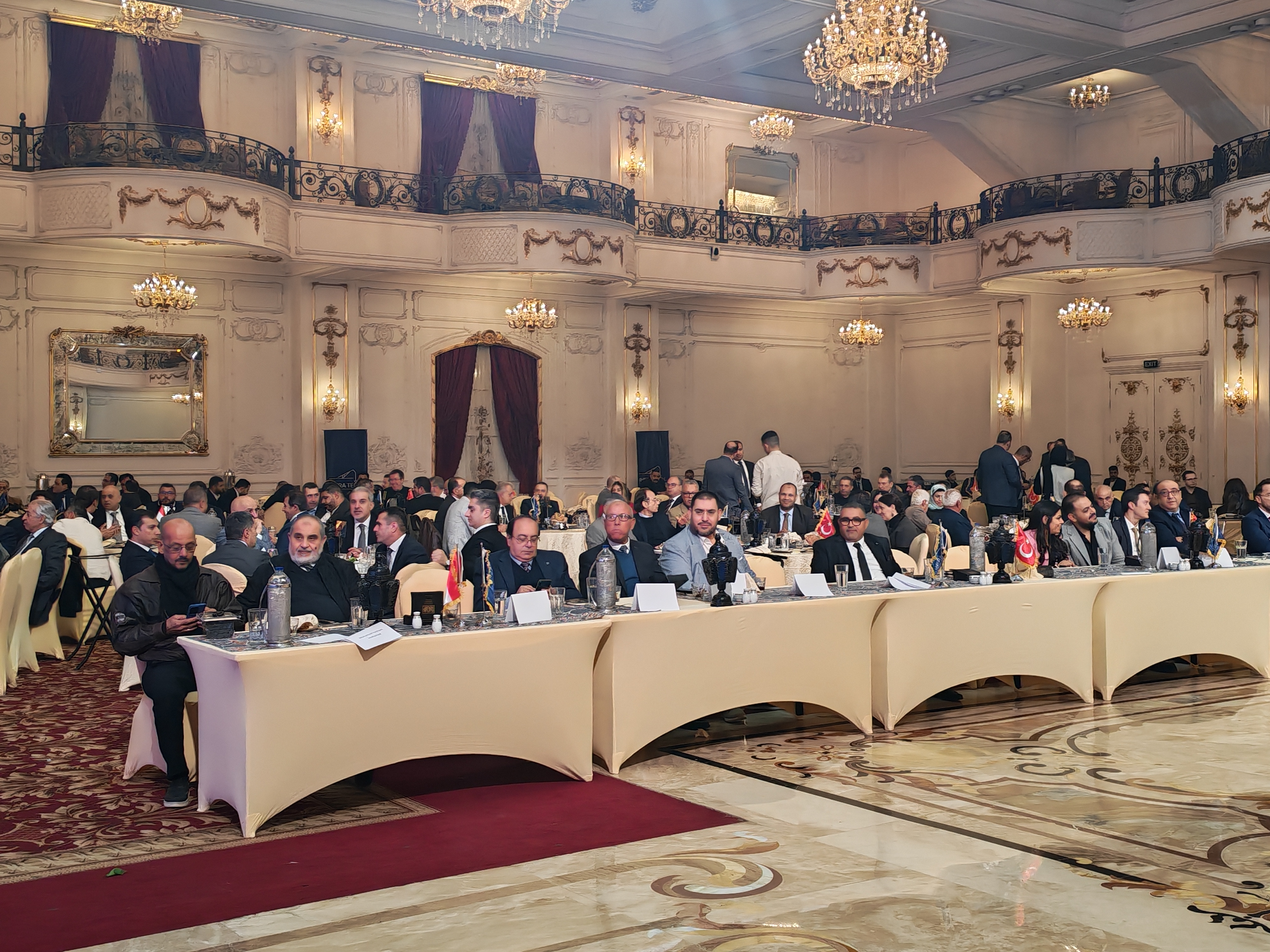 ​السفير التركي بالقاهرة: