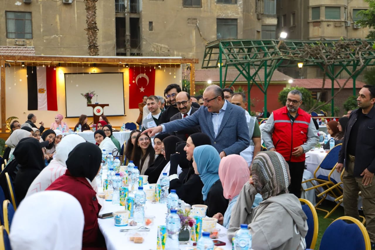 سفارة تركيا بالقاهرة