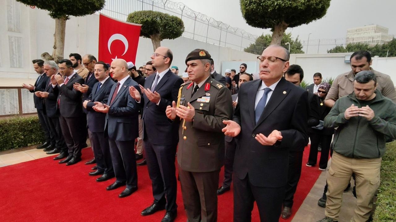 السفير شن: انتصار