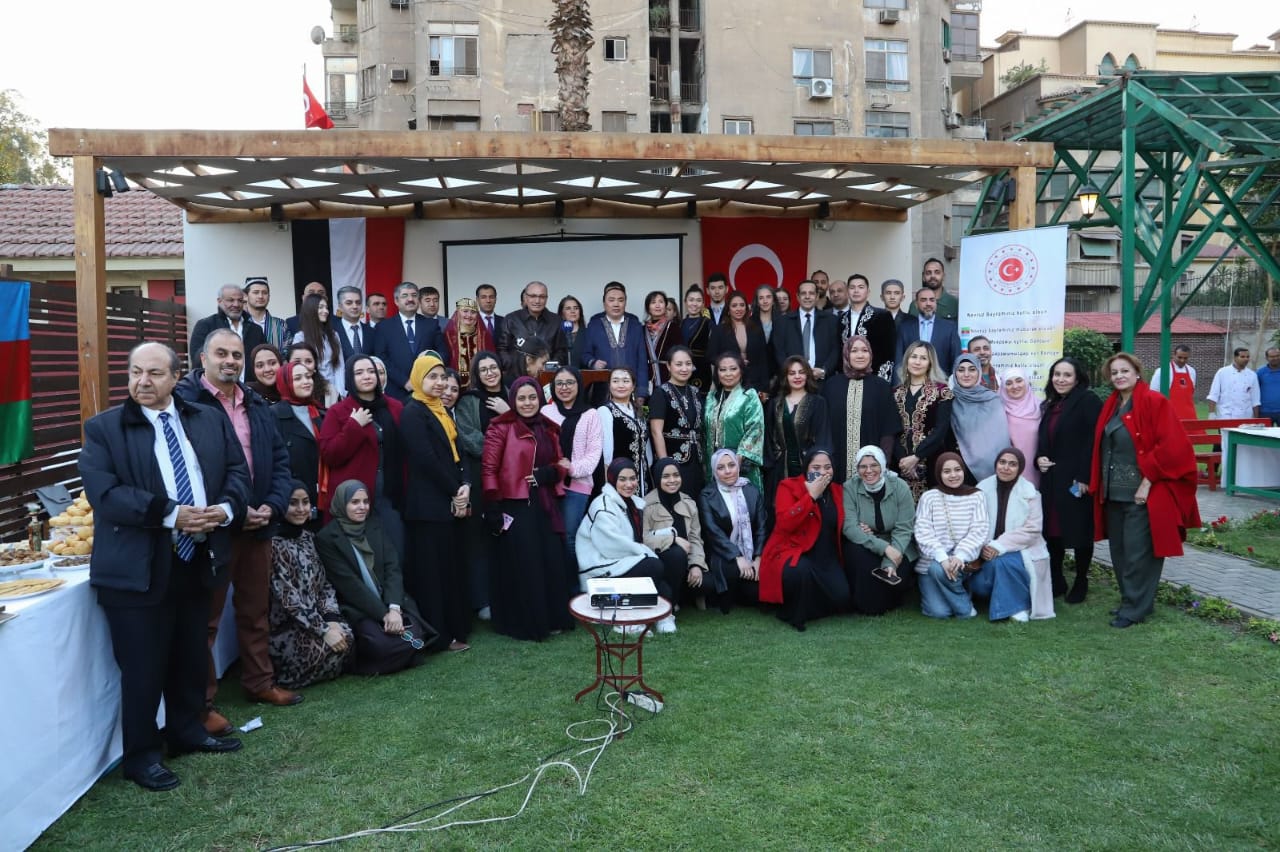 سفارة تركيا بالقاهرة