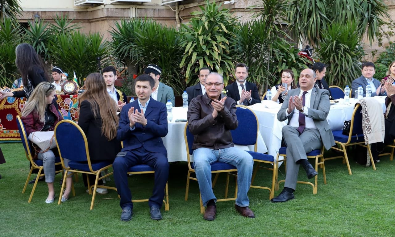 سفارة تركيا بالقاهرة