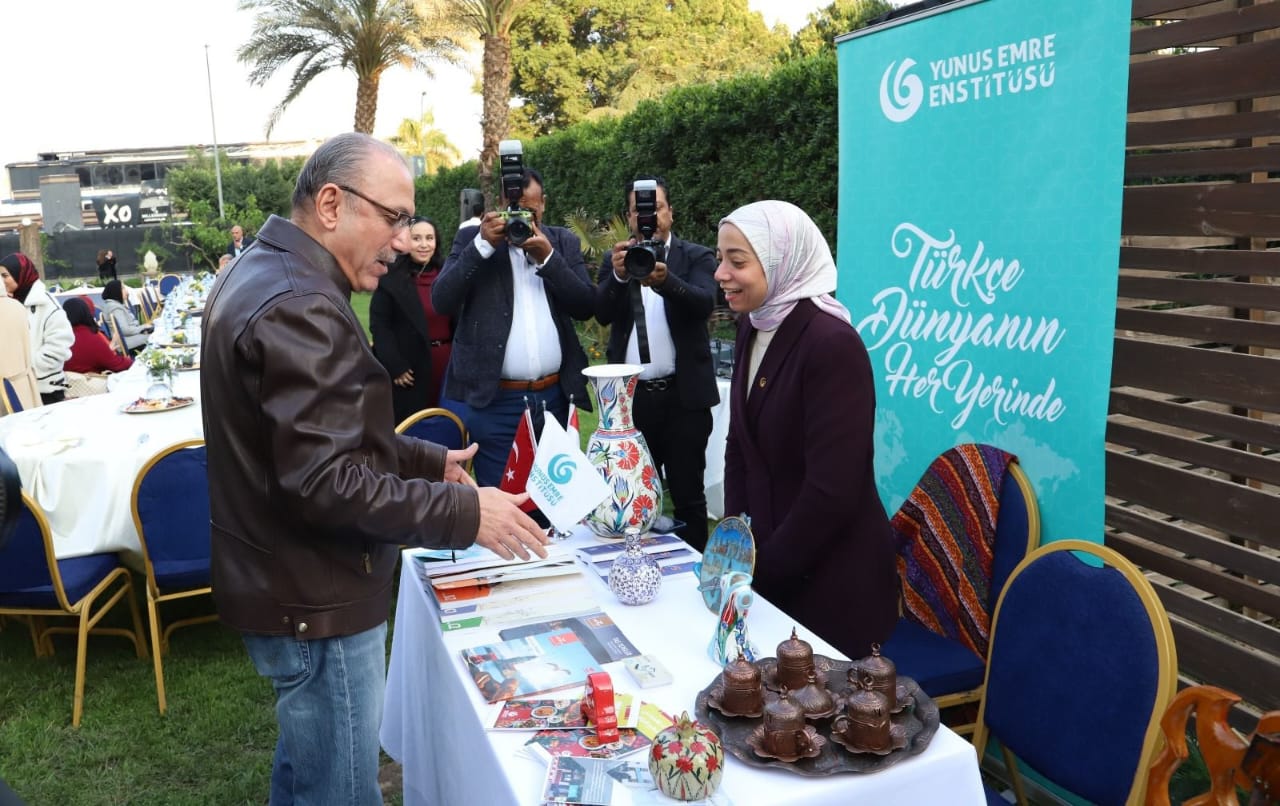 سفارة تركيا بالقاهرة