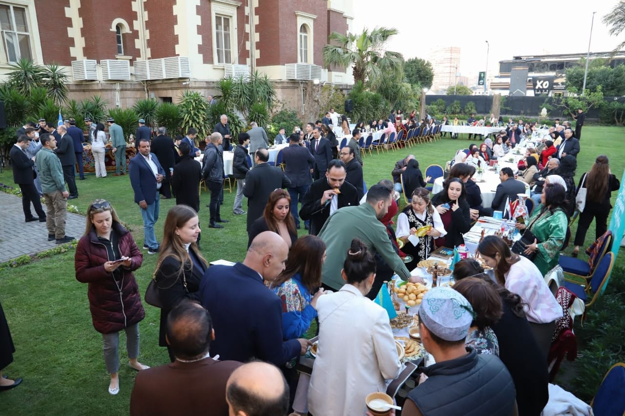 سفارة تركيا بالقاهرة