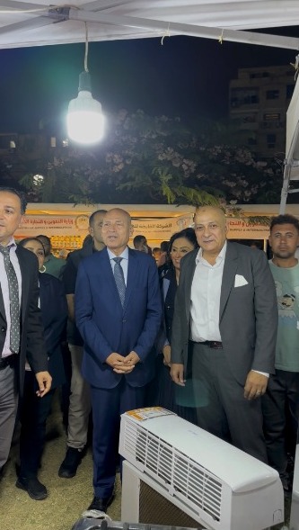 افتتاح الموسم الثالث