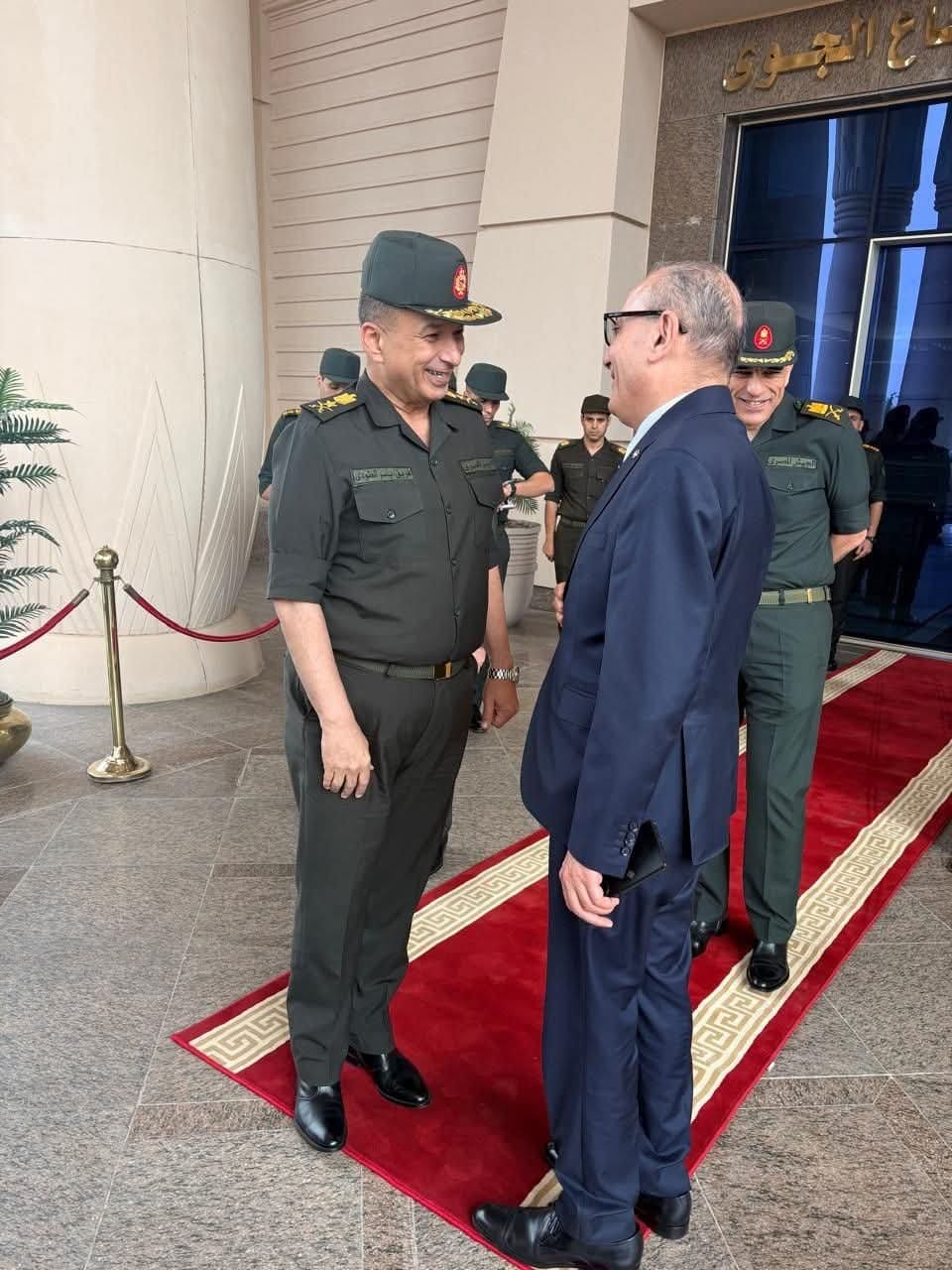 السفير التركي بالقاهرة: